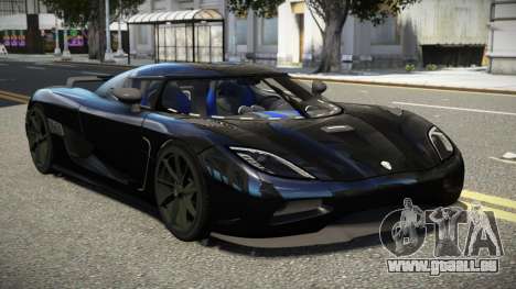 Koenigsegg Agera MR für GTA 4