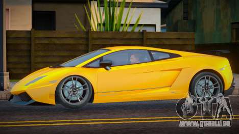 2011 Lamborghini Gallardo LP 570-4 Superleggera für GTA San Andreas