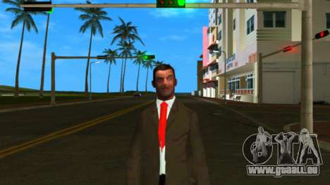 Mr. Bean Comes To Vice City pour GTA Vice City
