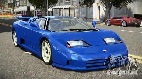 Bugatti EB110 S-Style pour GTA 4