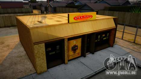 Supermercado Ta-Ta für GTA San Andreas