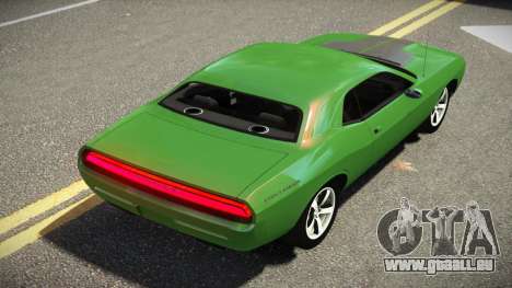Dodge Challenger CS pour GTA 4