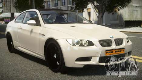 BMW M3 E92 XS V1.1 für GTA 4