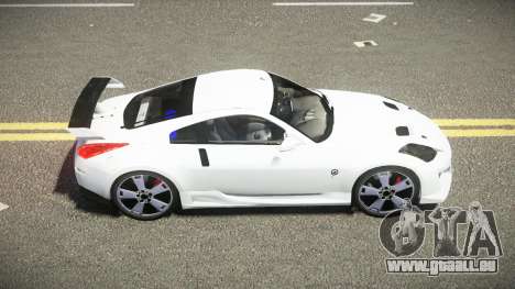 Nissan 350Z R-Tuning für GTA 4