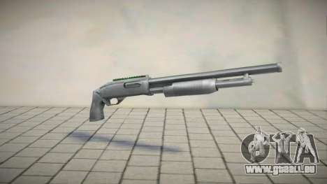 Chromegun from Manhunt pour GTA San Andreas