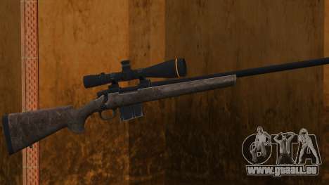 Remington 700 pour GTA Vice City