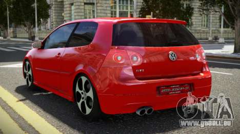 Volkswagen Golf GTI WR V1.1 pour GTA 4