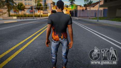 Skin Aleatorio Temporada 2 pour GTA San Andreas