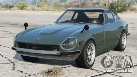 Nissan Fairlady Z (S30)