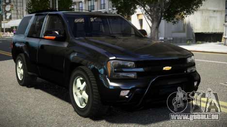 Chevrolet TrailBlazer ER pour GTA 4
