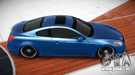 Infiniti G37 X-Style pour GTA 4