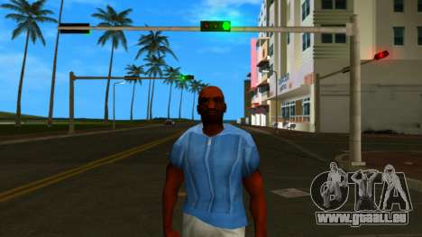 Victor Vance Cuban Style pour GTA Vice City