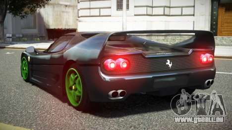 Ferrari F50 GT V1.3 pour GTA 4