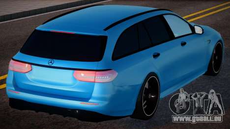 Mercedes-Benz E63s AMG Wagon Avtohaus pour GTA San Andreas