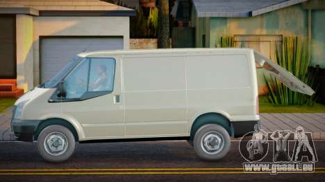 Ford Transit Flash pour GTA San Andreas