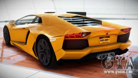 Lamborghini Aventador LP700 SR V1.2 für GTA 4
