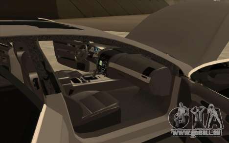 Volkswagen Passat B6 TDI (Vagon) für GTA San Andreas