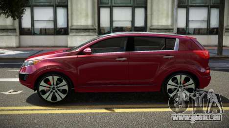 Kia Sportage TR V1.2 pour GTA 4