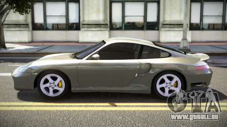 Porsche 911 Turbo GT V1.1 pour GTA 4