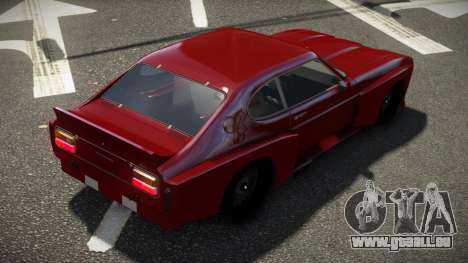 Ford Capri GT V1.0 pour GTA 4