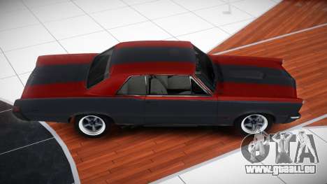 Pontiac GTO DT V1.2 für GTA 4