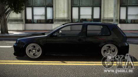 Volkswagen Golf XS für GTA 4