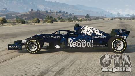 Red Bull RB14 2018