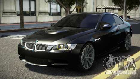 BMW M3 E92 X-Style pour GTA 4