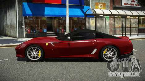 Ferrari 599 GTO FR V1.0 pour GTA 4