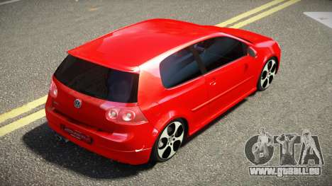 Volkswagen Golf GTI WR V1.1 pour GTA 4