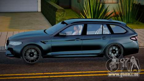 BMW M5 F90 Touring Gonsalles für GTA San Andreas