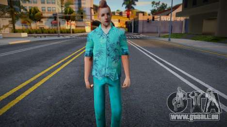 Yuriy Dud pour GTA San Andreas