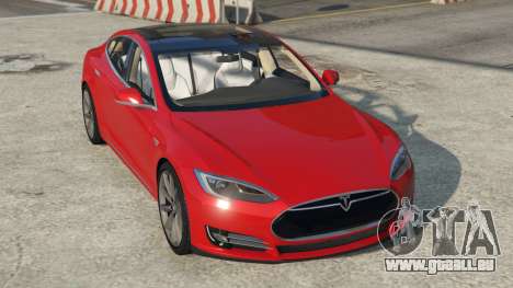 Tesla Model S P90D 2016