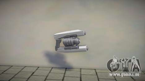 Armament Blaster de Halo Infinite für GTA San Andreas