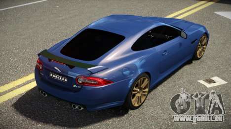 Jaguar XKR-S WR V1.1 für GTA 4