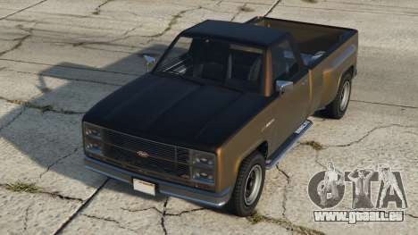 Vapid Bobcat Single Cab