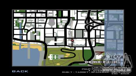Ministop Shop In Los Santos für GTA San Andreas