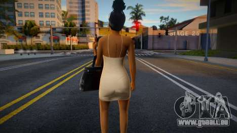 New Girl 12 für GTA San Andreas