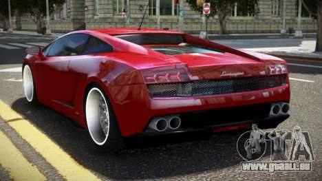 Lamborghini Gallardo DB pour GTA 4