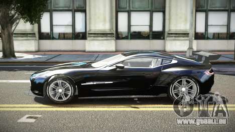 Aston Martin One-77 ZT für GTA 4