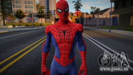 Spider-Man HD Standart für GTA San Andreas