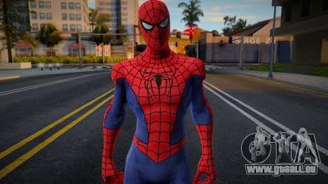 Spider-Man HD Standart pour GTA San Andreas