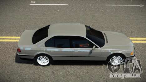 1999 BMW 750i V1.1 pour GTA 4