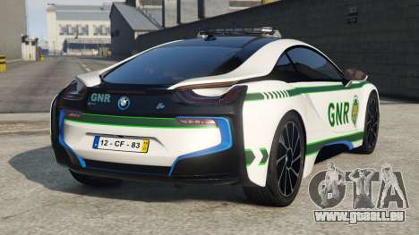 BMW i8 GNR