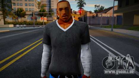 CJ 2014 v2 pour GTA San Andreas