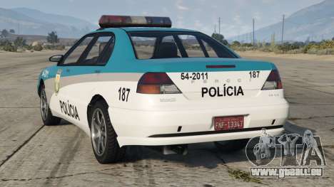 Bravado Feroci Policia