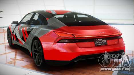 Obey Omnis e-GT S15 pour GTA 4