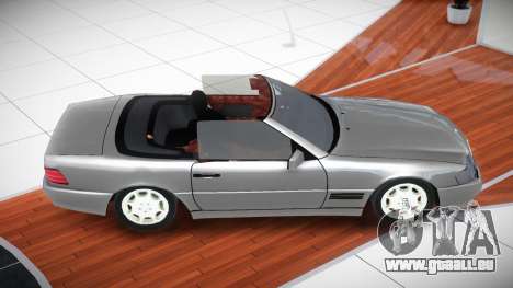 Mercedes-Benz SL500 CS für GTA 4