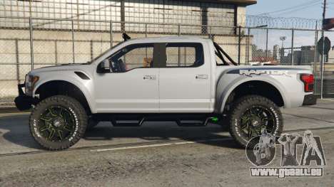 Ford Raptor Custom