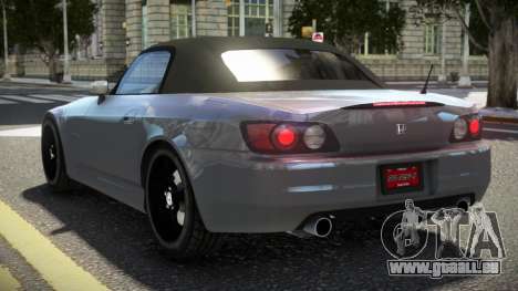 Honda S2000 SV V1.1 pour GTA 4